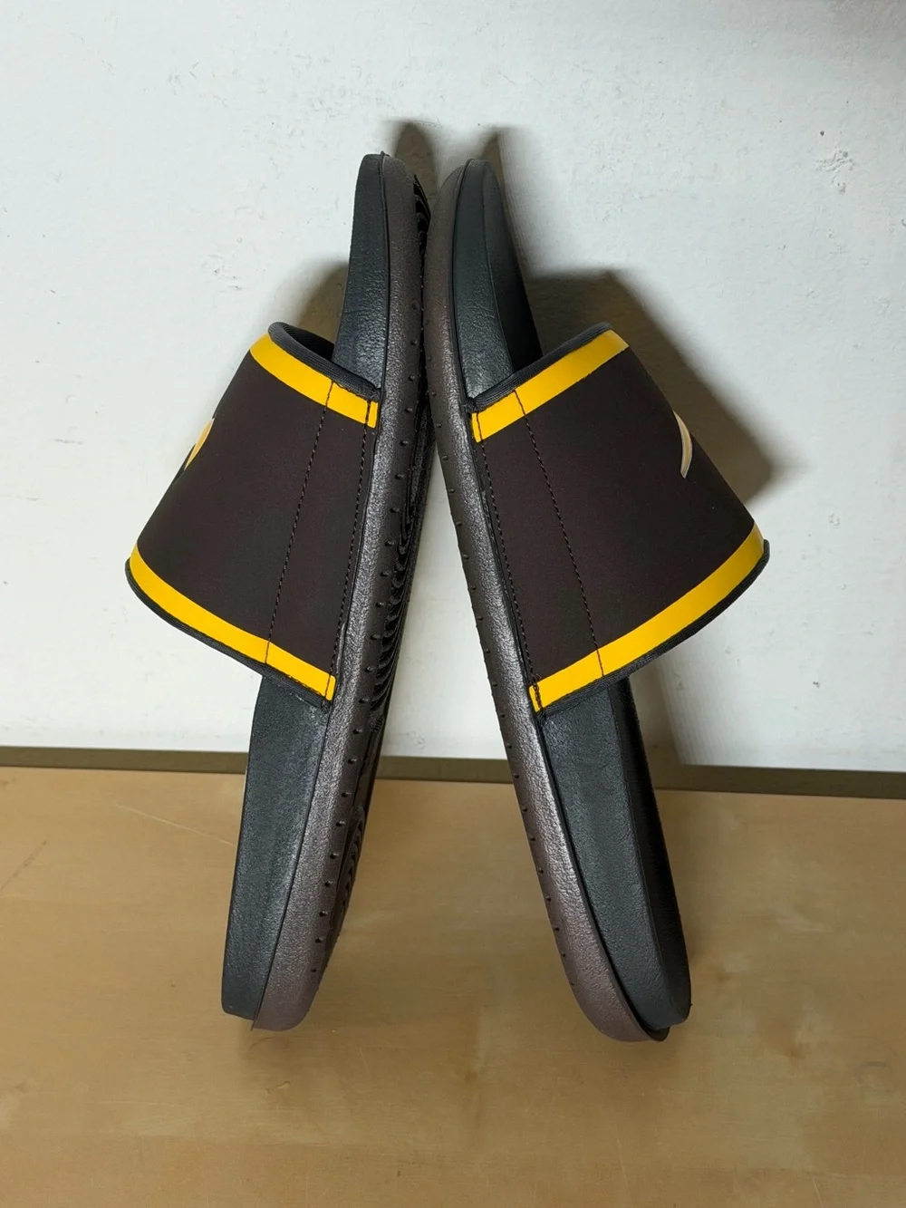 Nike Offcourt Slide San Diego Padres 2024 Sandals Slides FN4314-200 Men’s Sz 11